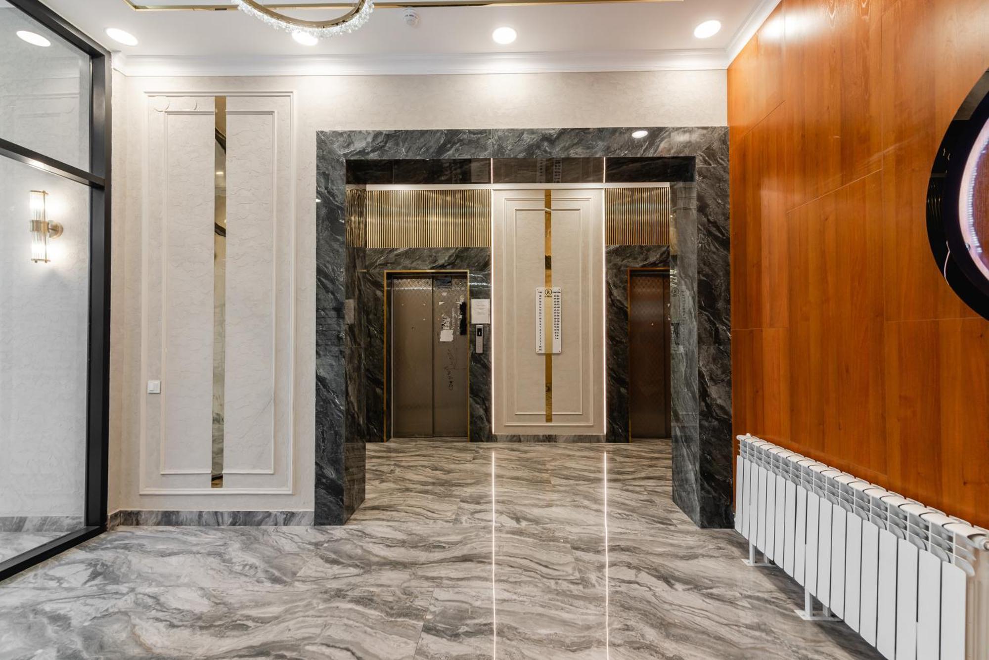 Five Business-Class Rooms In R-House Near Mega Center Almati Kültér fotó