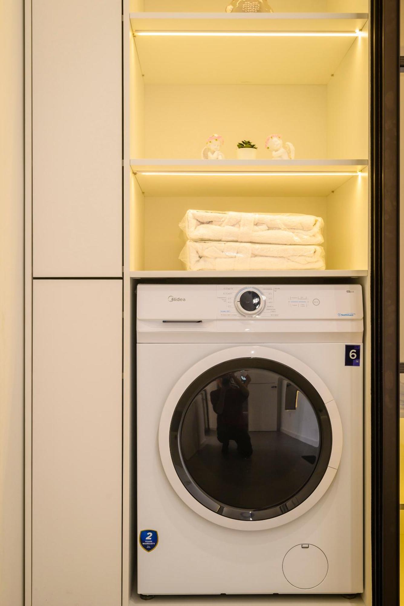 Five Business-Class Rooms In R-House Near Mega Center Almati Kültér fotó