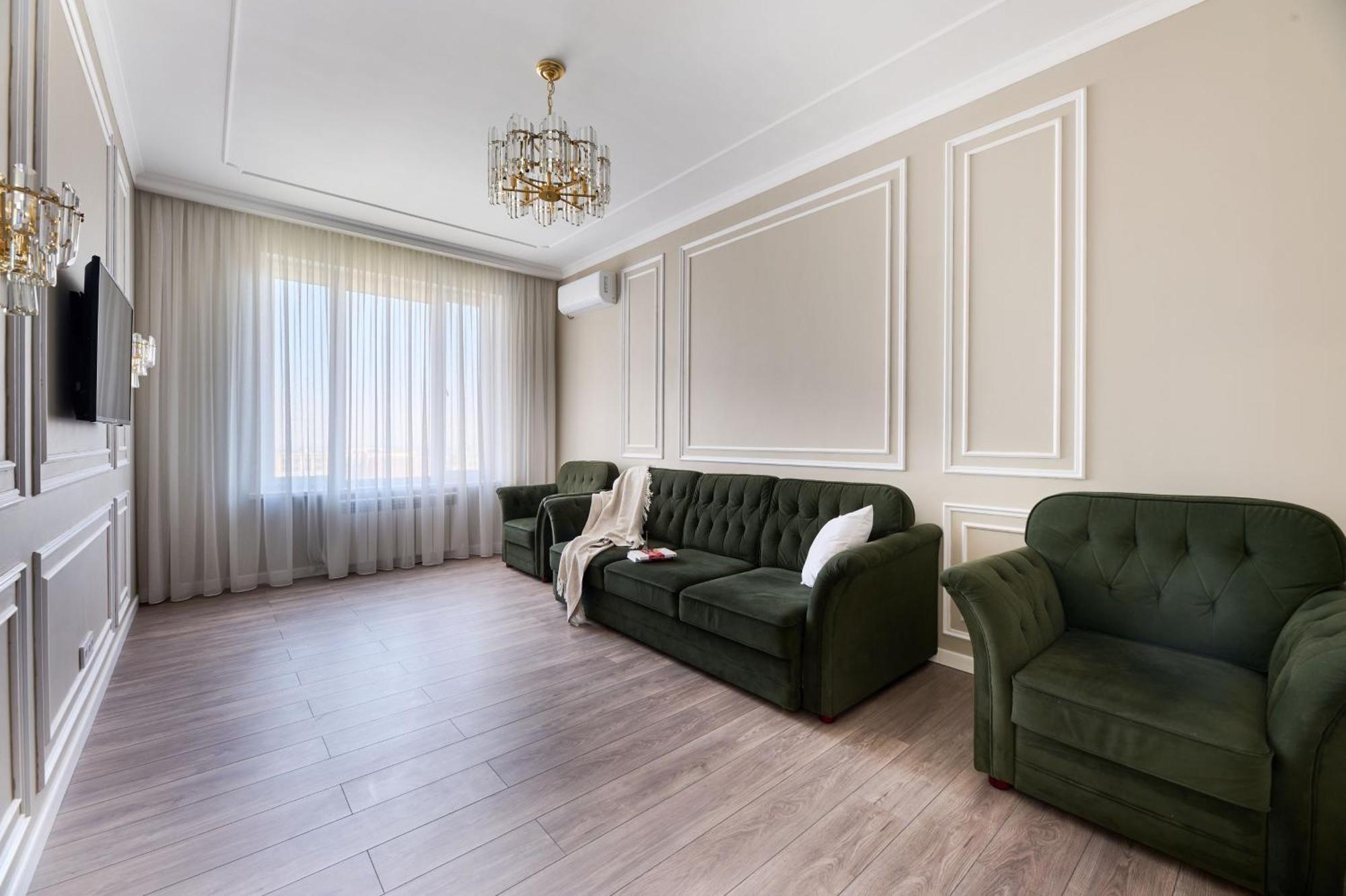 Five Business-Class Rooms In R-House Near Mega Center Almati Kültér fotó