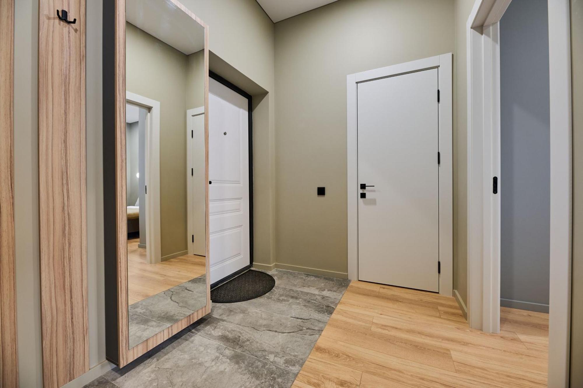 Five Business-Class Rooms In R-House Near Mega Center Almati Kültér fotó