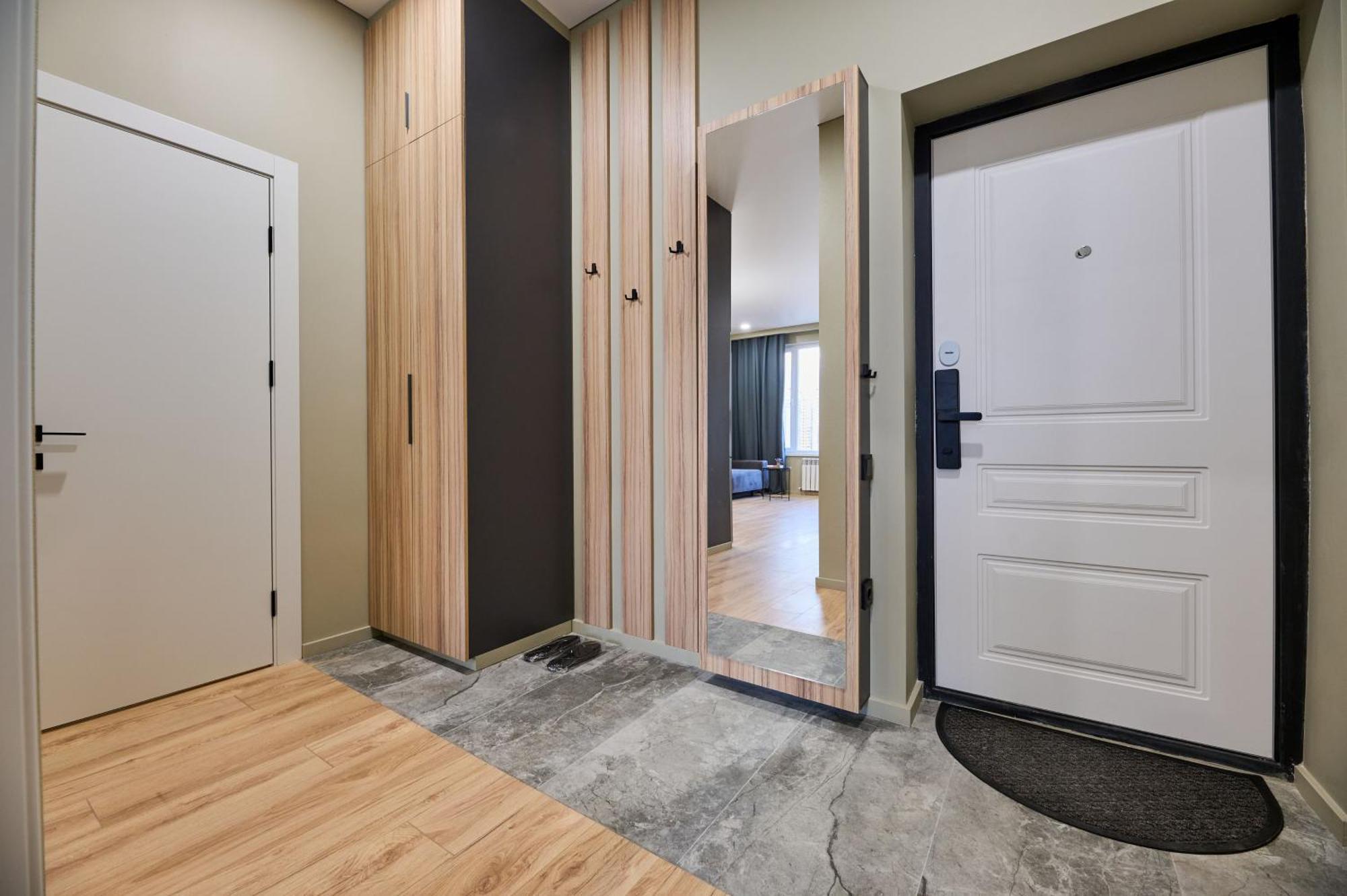Five Business-Class Rooms In R-House Near Mega Center Almati Kültér fotó