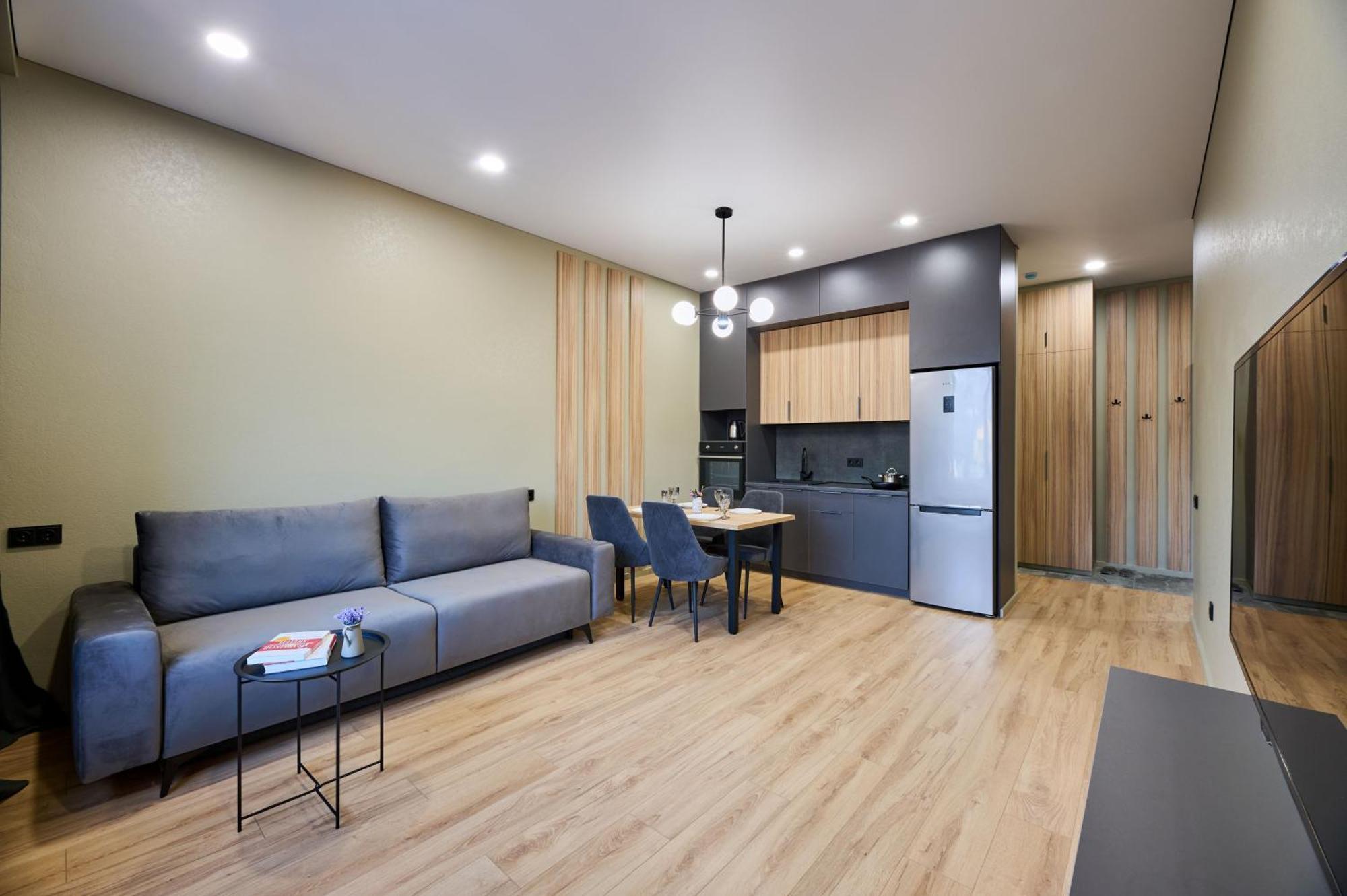 Five Business-Class Rooms In R-House Near Mega Center Almati Kültér fotó